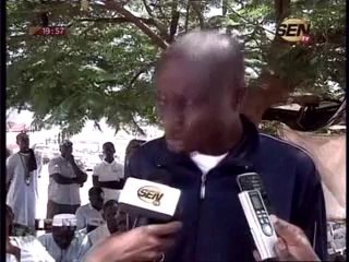 Journal de 20H du Samedi 18 Octobre 2014 - Sen-tv