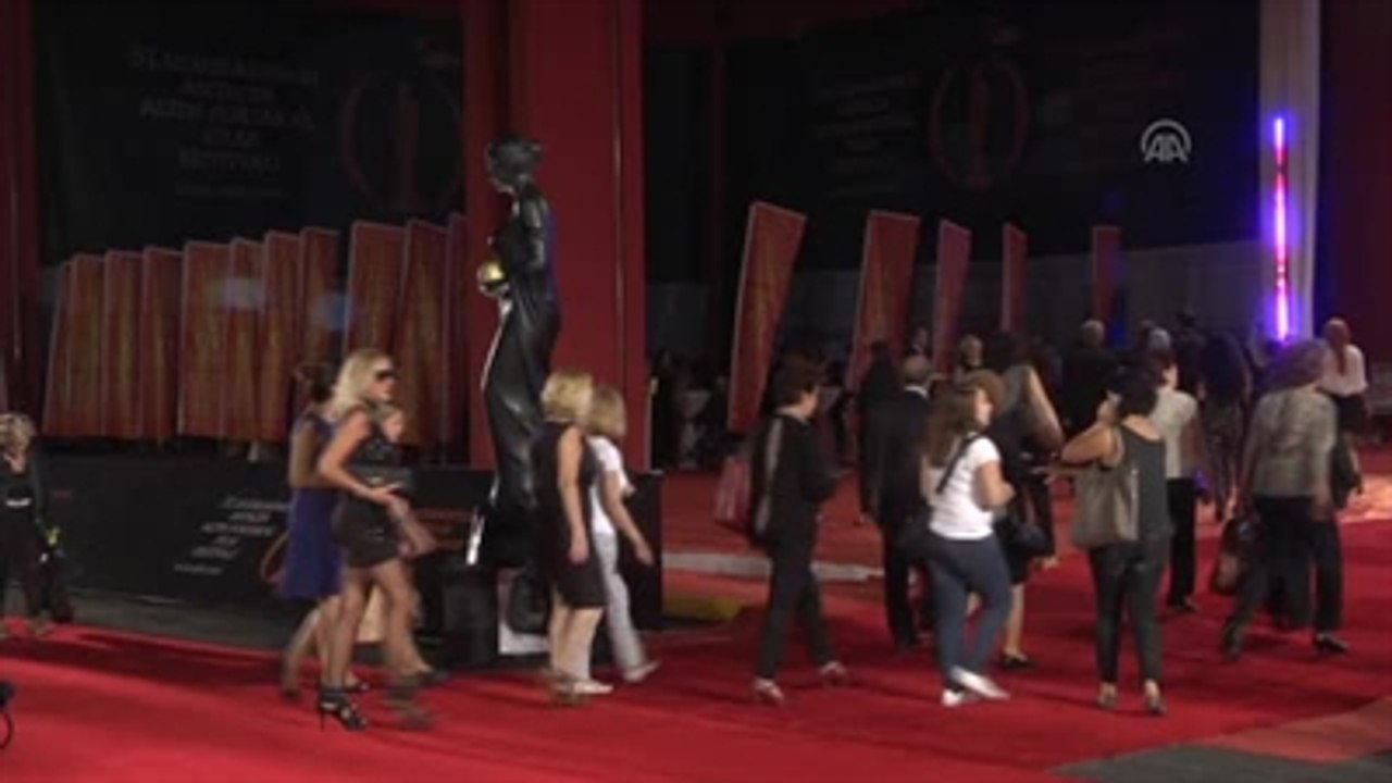 51. Uluslararası Antalya Altın Portakal Film Festivali - "Kuzu" Filmi Beş Ödülün Sahibi Oldu