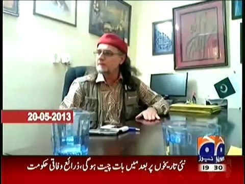 Hamid Mir: who wrote the script for today's politics