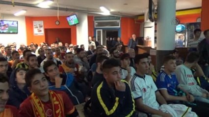 Gurbette Derbiye İlgi