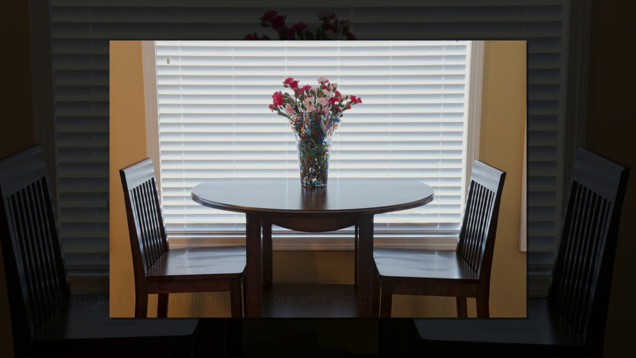Blinds Vancouver