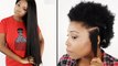 The Difference Between Detangling Relaxed Hair and Natural Hair: How To Detangle Your Hair!