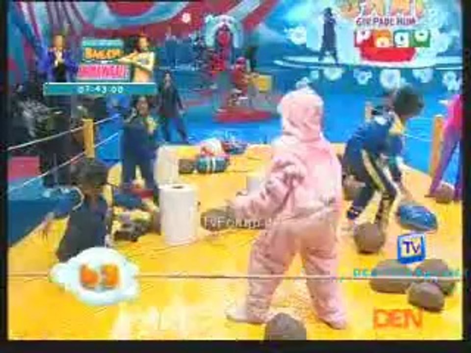 Bam Bam Bam Gir Pade Hum 19th October 2014 Video Watch pt1