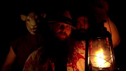 WWE 2K15 - Wyatt Entrance Trailer [EN]