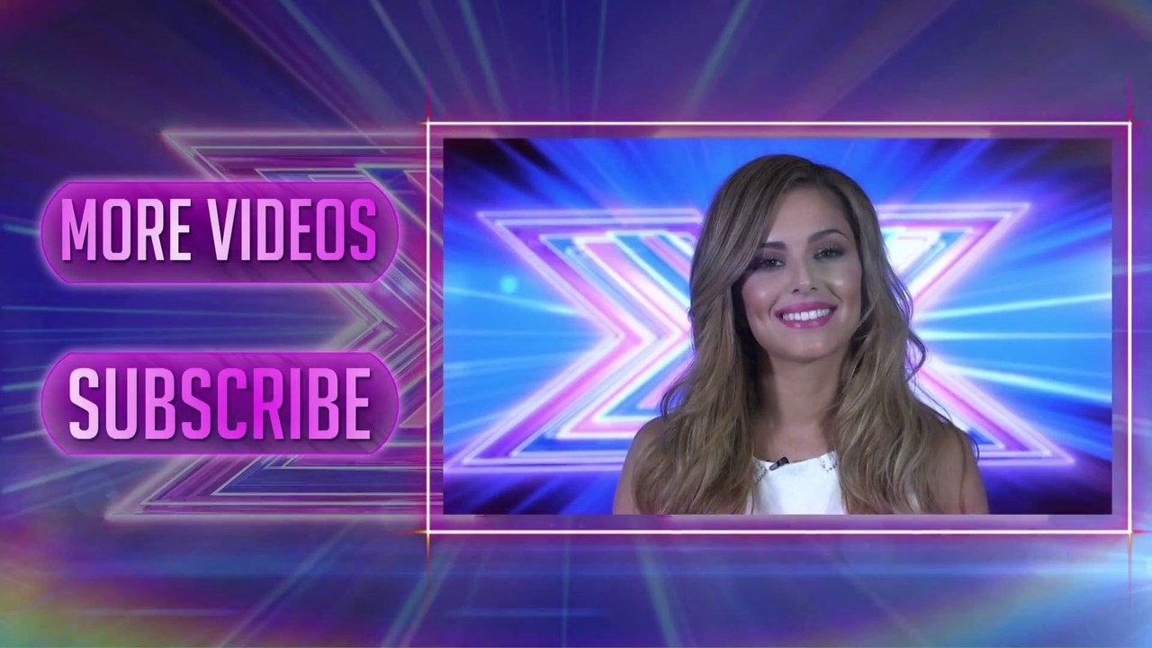 Lola Saunders sings John Lennon's Imagine _ Live Week 2 _ The X Factor UK 2014