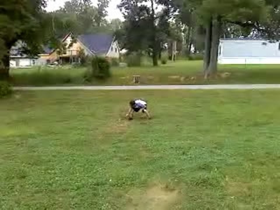 Homemade Bomb
