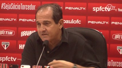 Com jogo em plena segunda, Muricy faz duras críticas ao calendário