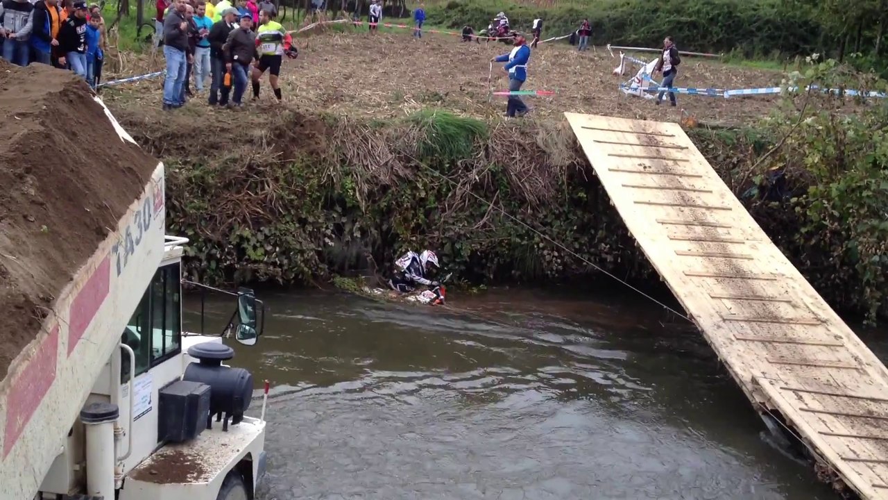Crash - Extreme Lagares 2014