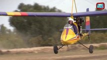 Mañana del Sabado 27 de Septiembre, Aeromeeting de Huelva 2014. Por AeroTV 2ª Parte.
