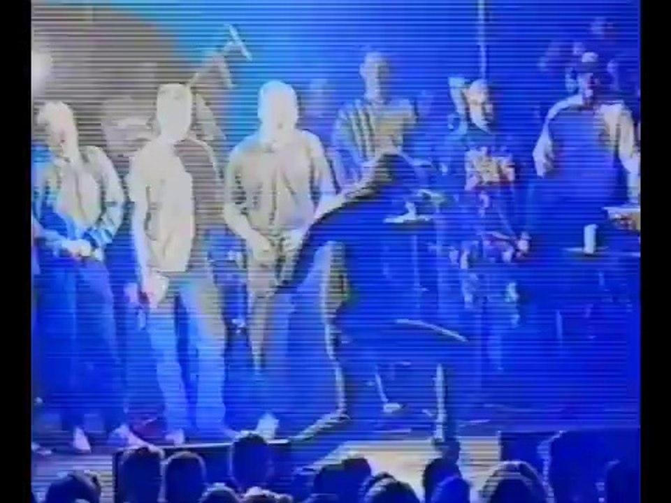 Breakdance Battle Bornheim Germany 1991 Earth Edge Productions