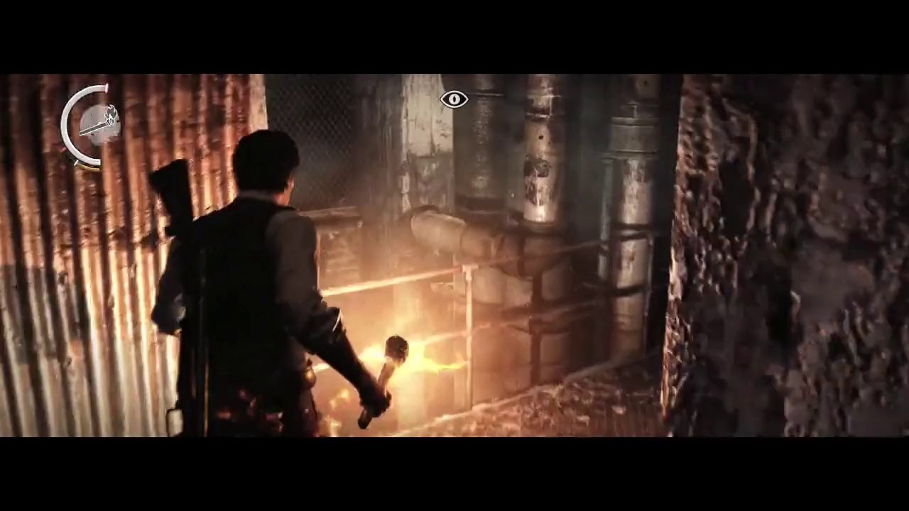The Evil Within _ Walkthrough  Part # 8