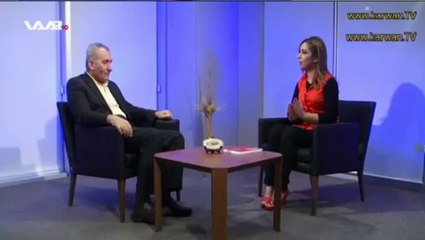 Gotûbêja bi Çîroknivîs Dr. Fazil Omer re. Wî, berhemên wî, nêrîn û ramanên wî jî binasin.