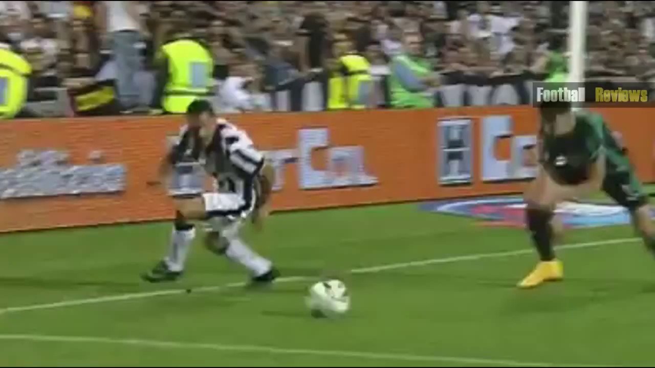 Sassuolo 1-1 Juventus - soikeo.vn