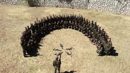 Türk Askerinin Komando Andı