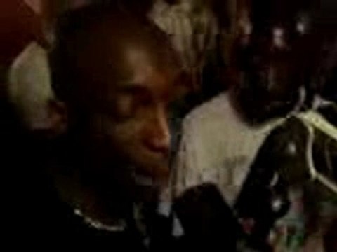 HECKEL & GECKEL : Couvre-Feu sur Skyrock