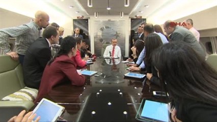 Erdoğan: Başmüzakereci, Bunlar Çok Büyük Tehlike 1