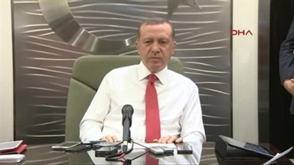 Erdoğan: Başmüzakereci, Bunlar Çok Büyük Tehlike 3