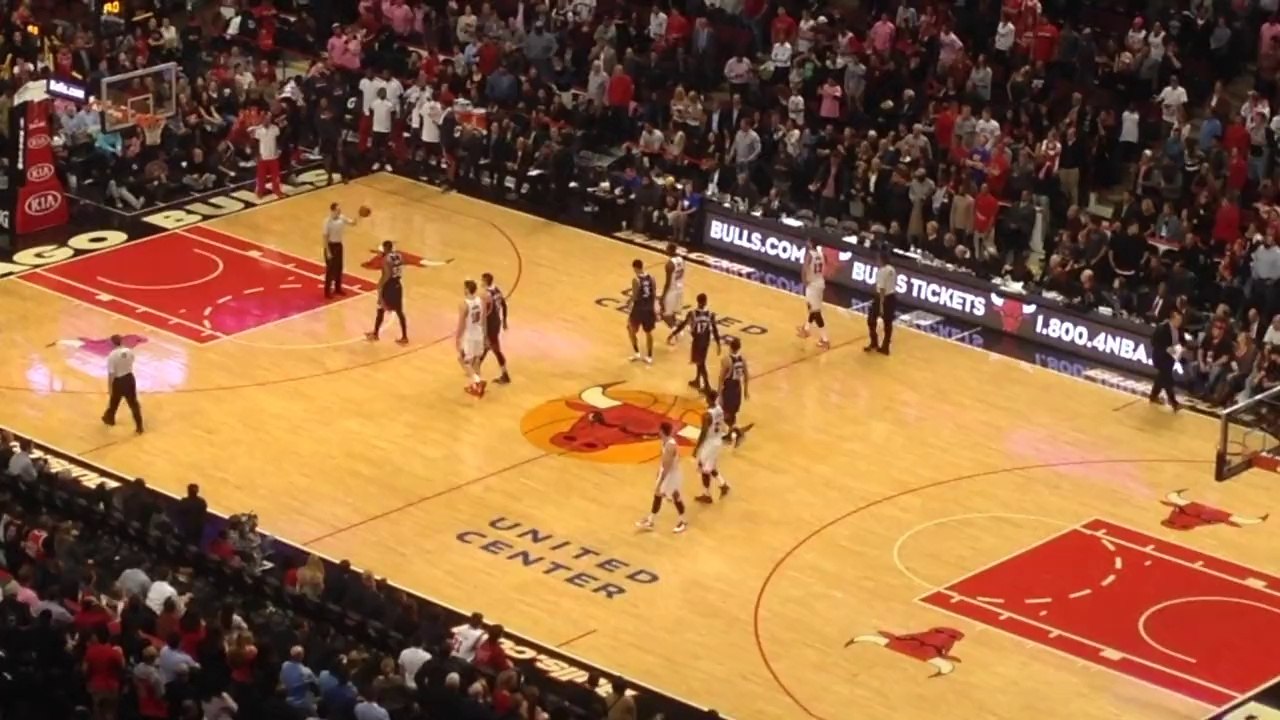 Chicago Bulls 4