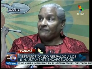 Panamá: se realiza encuentro nacional de solidaridad con Cuba