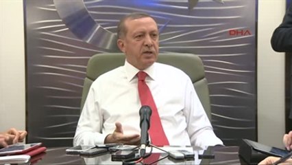 Erdoğan: Başmüzakereci, Bunlar Çok Büyük Tehlike 4