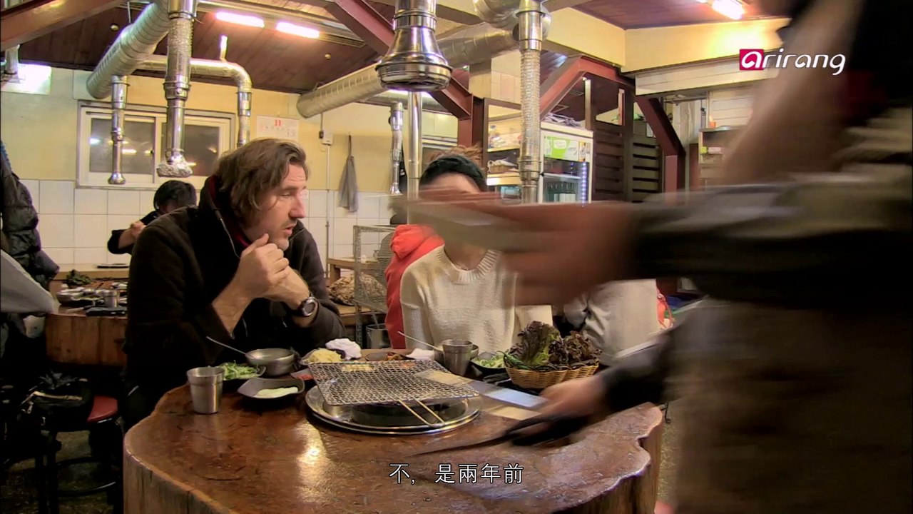 In Frame (Traditional Chinese) Ep18 Roads of the River
