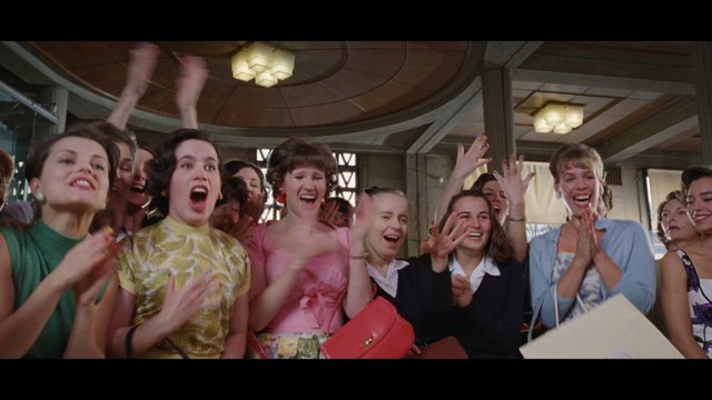 Populaire: Teaser HD VO fr st nl / OV nl ond