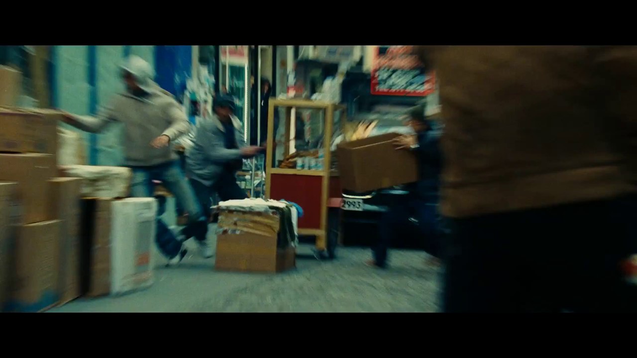 Taken 2: Trailer 2 HD VF