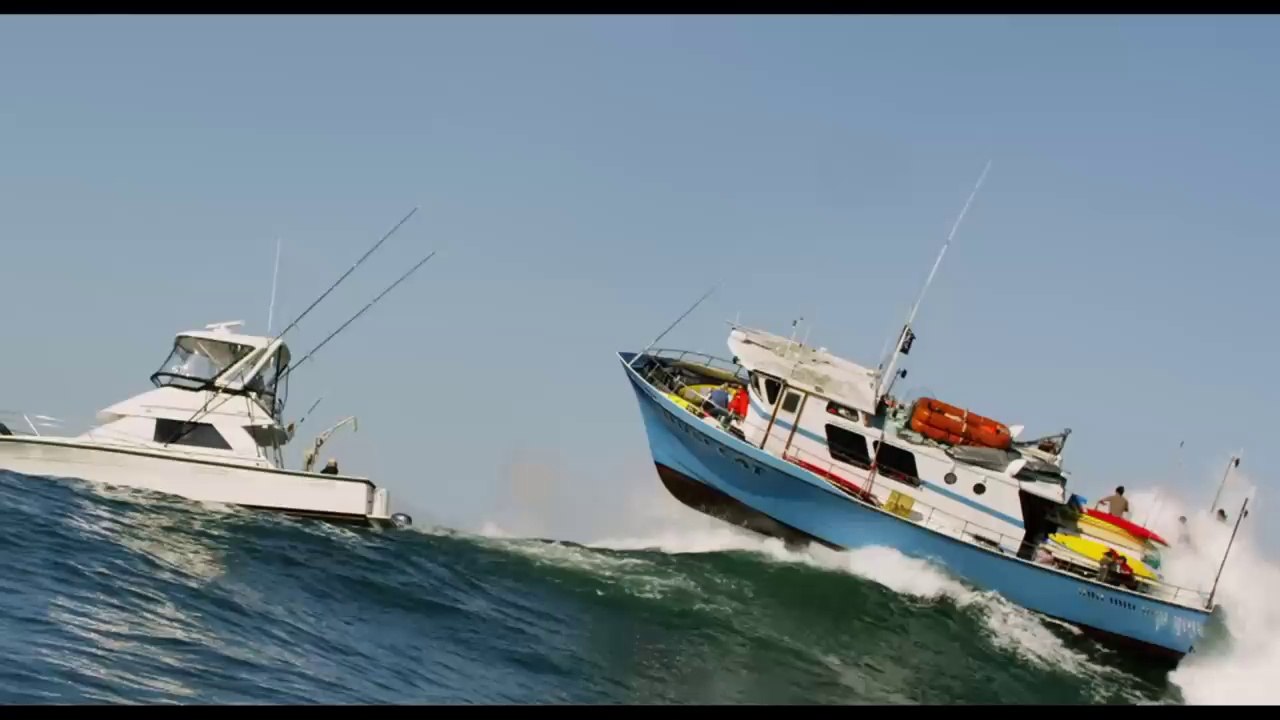 Chasing Mavericks: Trailer HD