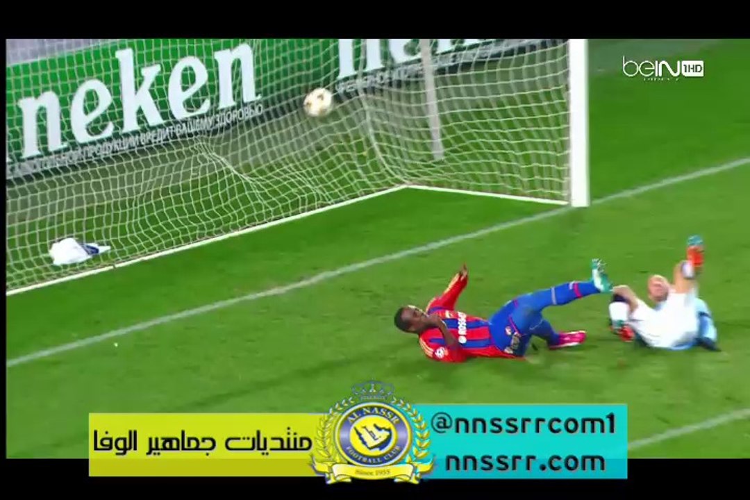 هدف # الاولسياسكا-موسكو ضد #مانشيستر_سيتي 1-2| #سيدو دومبيا