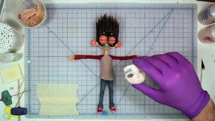 ParaNorman: Making of HD