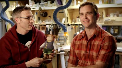 ParaNorman: Making of 2 HD