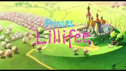 Prinses Lillifee en de Kleine Eénhoorn: NV Trailer HD