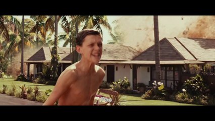 The Impossible: Trailer HD OV nl ond