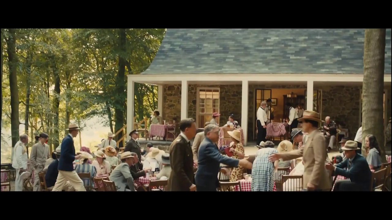 Hyde Park on Hudson: Trailer HD