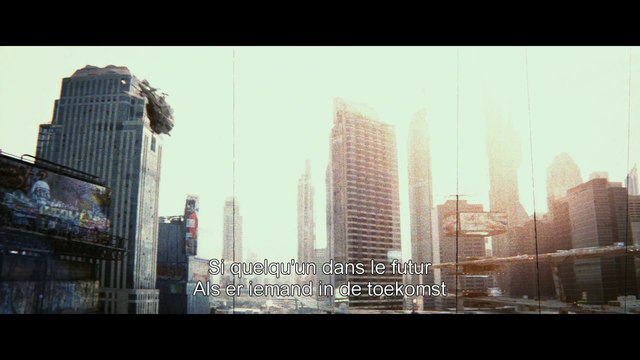 Looper: Trailer HD VO st bil / OV tw ond