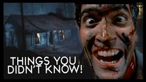 7 Things You (Probably) Didn’t Know About The Evil Dead!