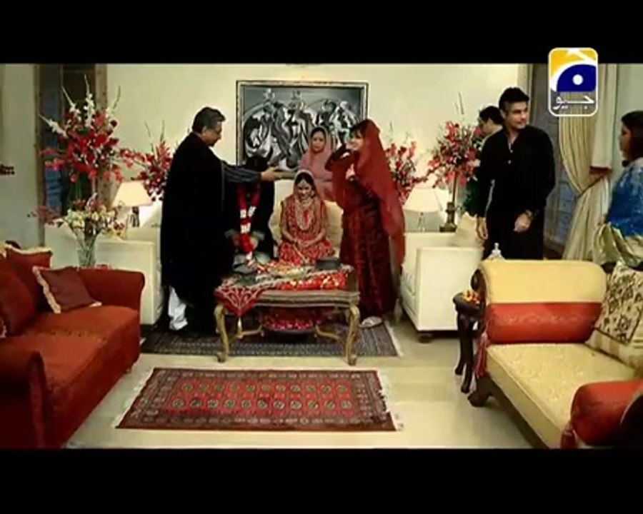 Malika e Aliya Episode 37