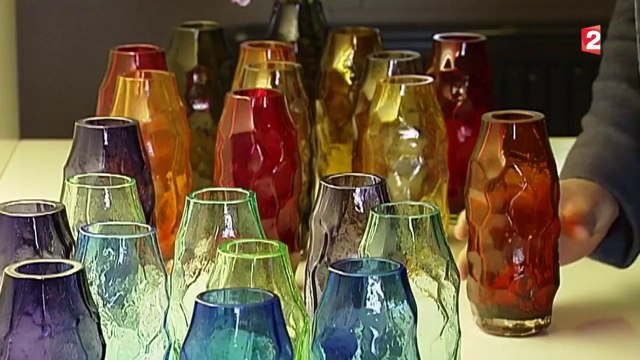 Artisanat : l’art des maîtres verriers