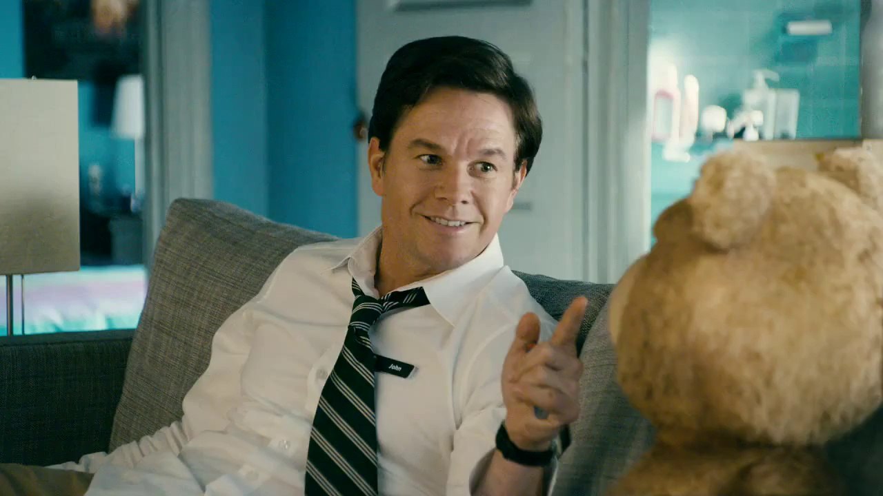 Ted: Extrait 2 HD VO st fr