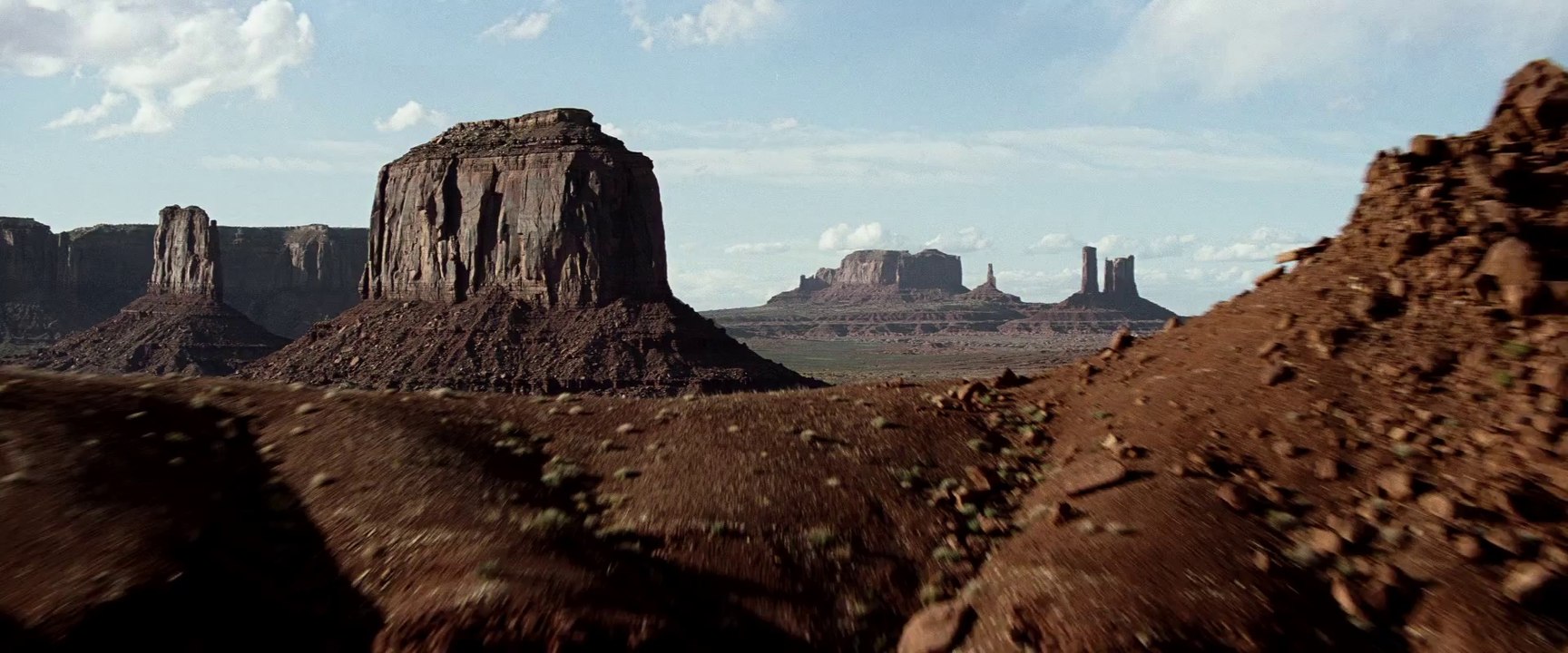 The Lone Ranger: Trailer HD