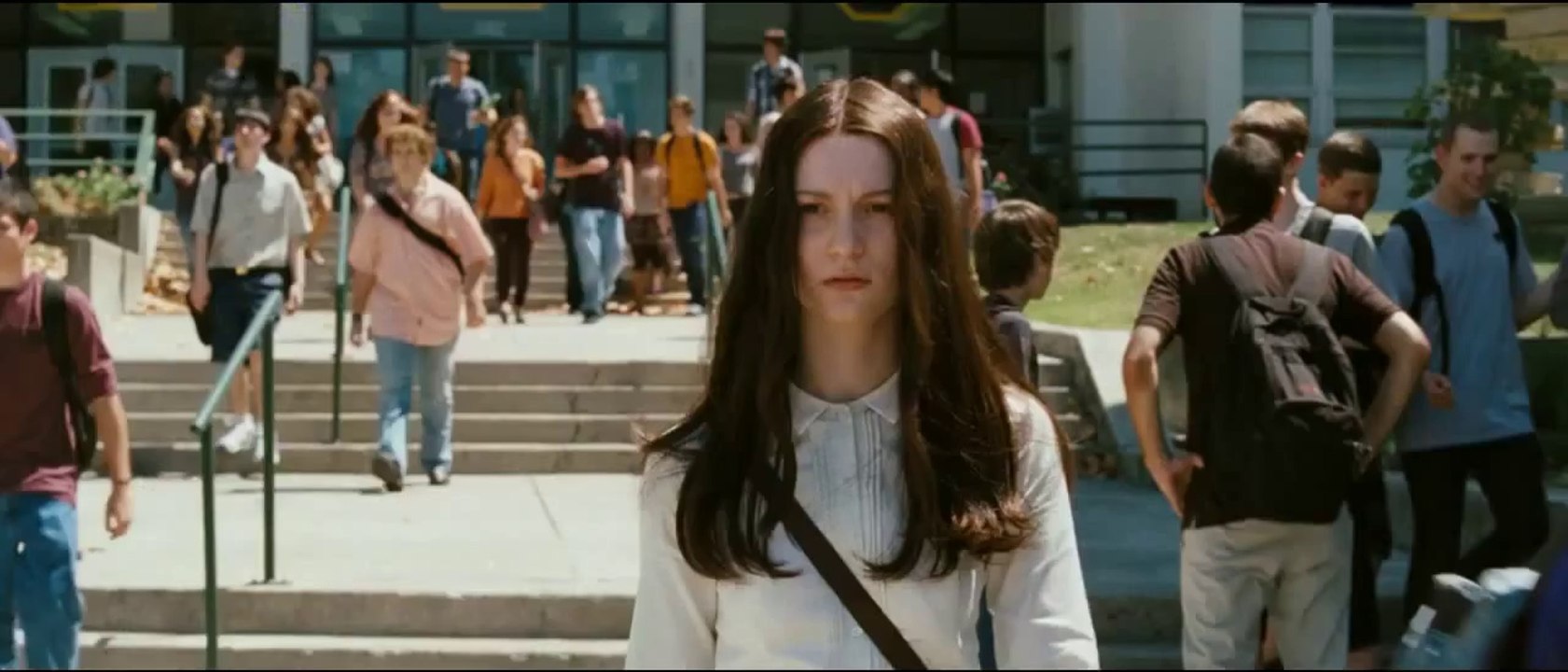 Stoker: Trailer HD