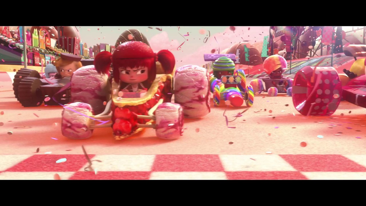 Wreck it Ralph: Trailer HD VF