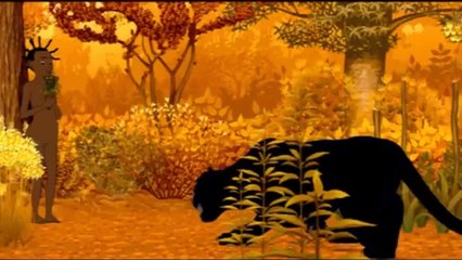 Kirikou en de mannen en de vrouwen: NV Trailer