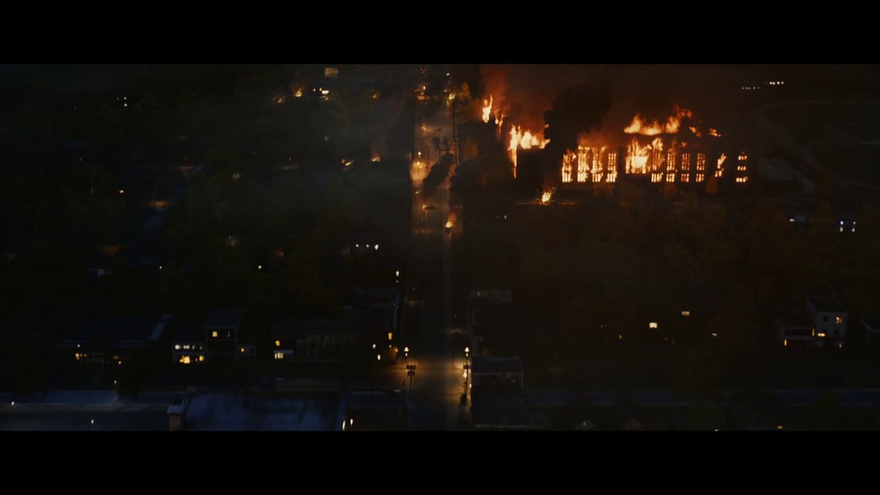 Carrie: Teaser HD