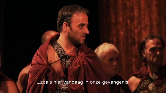 Cesare deve morire: Trailer HD OV nl ond