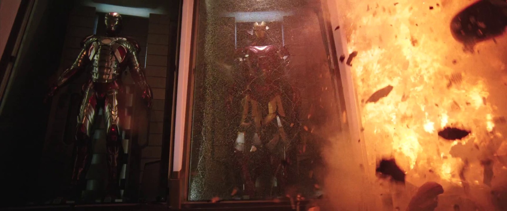 Iron Man 3: Trailer HD