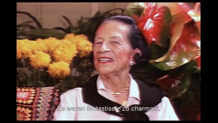 Diana Vreeland - The Eye Has to Travel: Trailer HD OV nl ond