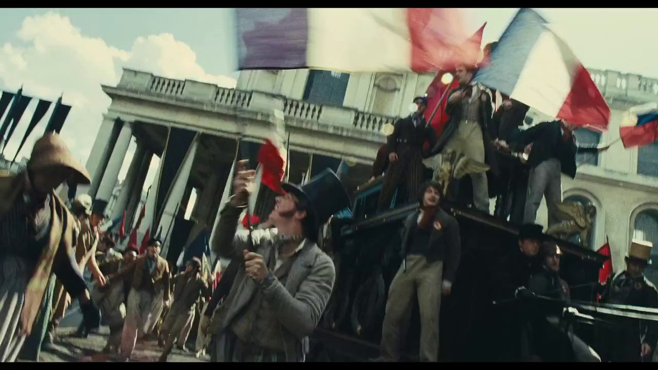 Les Misérables: Trailer HD VO st fr