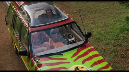 Jurassic Park 3D: Trailer HD