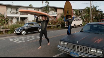 Chasing Mavericks: Trailer HD VF
